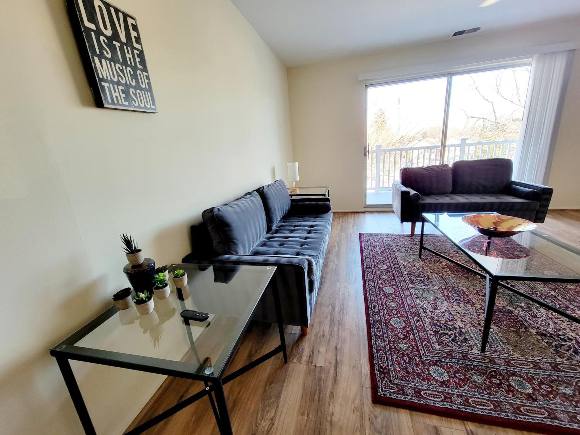 Apartment Beautiful, Spacious, 22 In Elkins Park