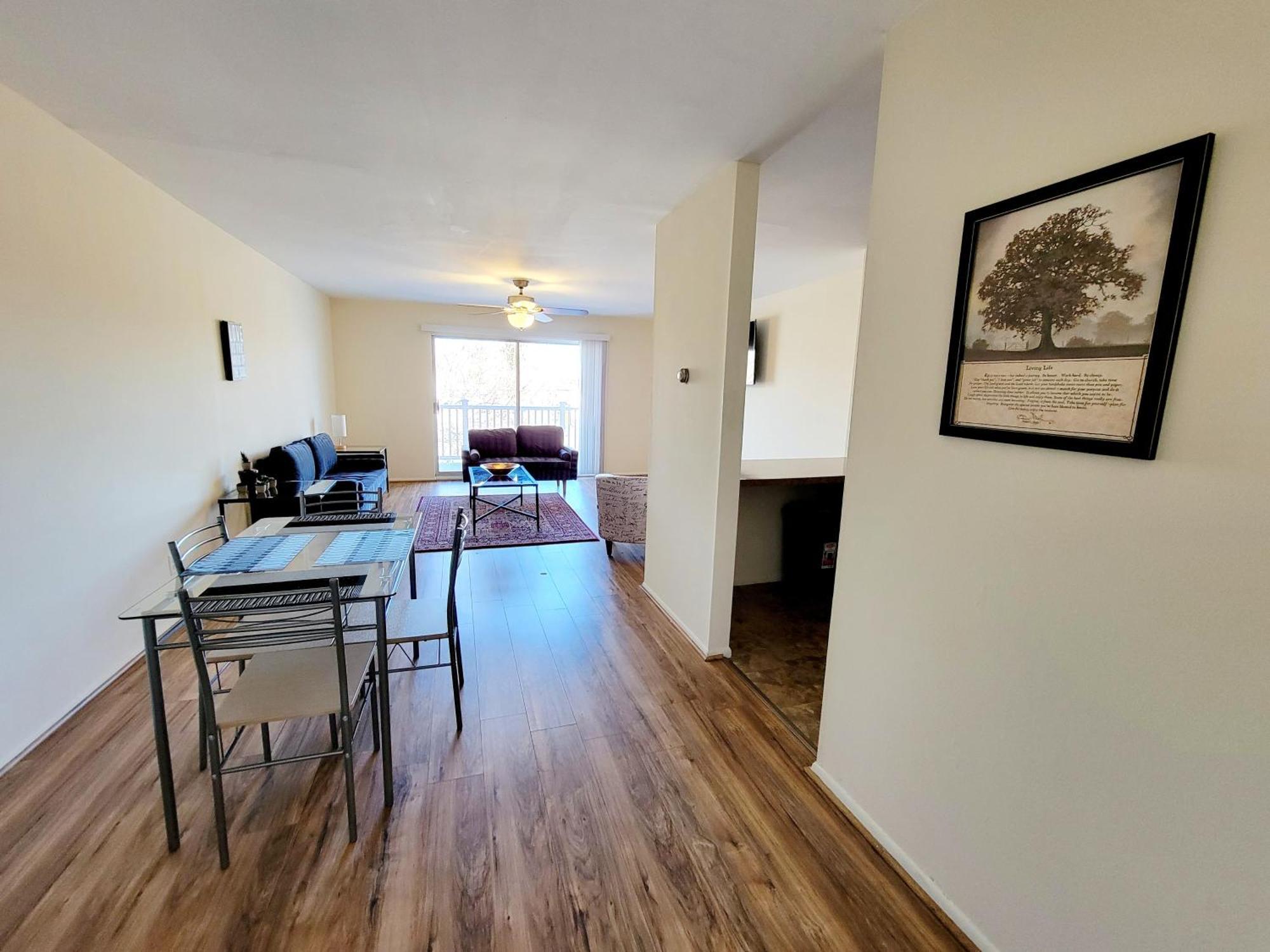 Apartment Beautiful, Spacious, 22 In Elkins Park *